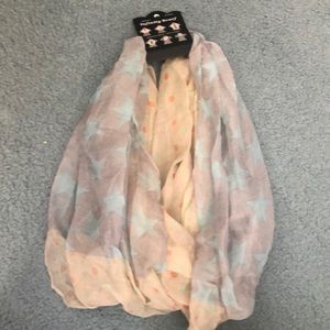 Infinity scarf